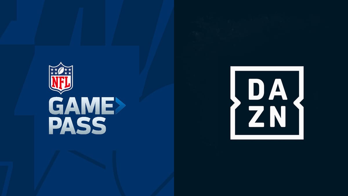 Cancelling my DAZN NFL Game Pass Subscription