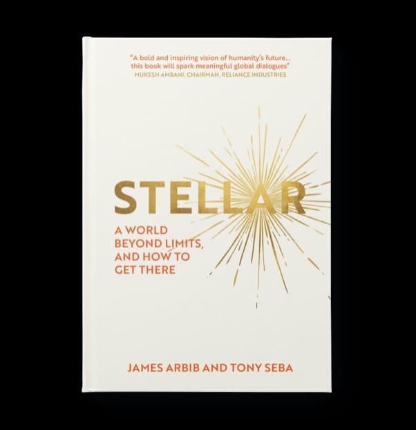 A New Book - Stellar: A World Beyond Limits