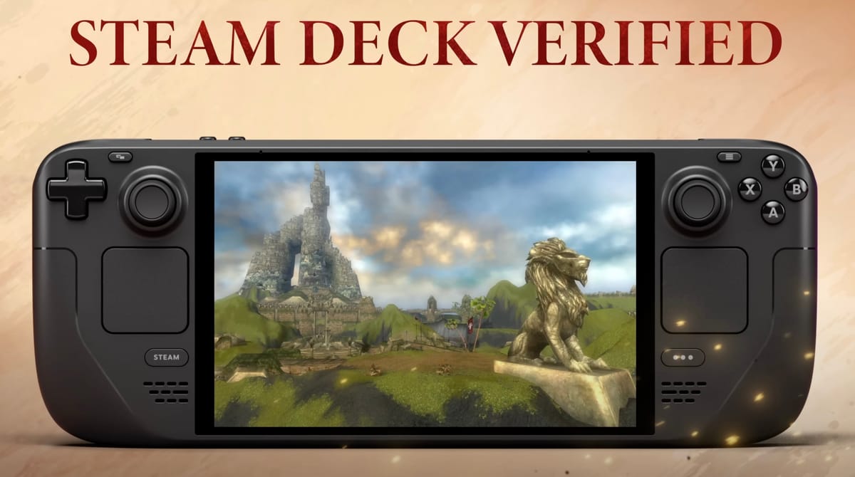 Guild Wars Reforged gets Steamy