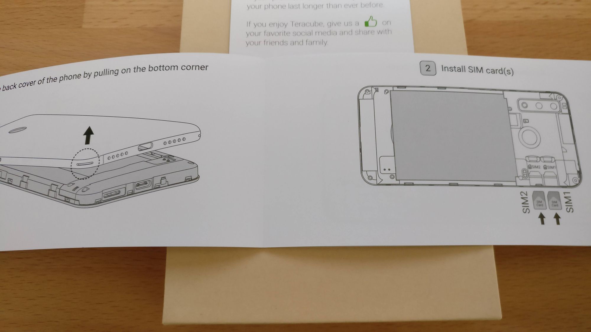 The Terracube 2e Arrives