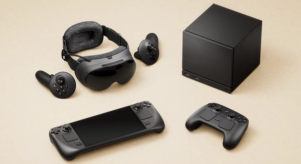 New Steam Hardware for 2026