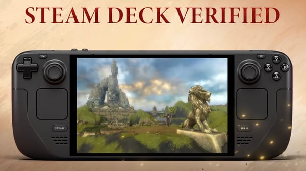 Guild Wars Reforged gets Steamy